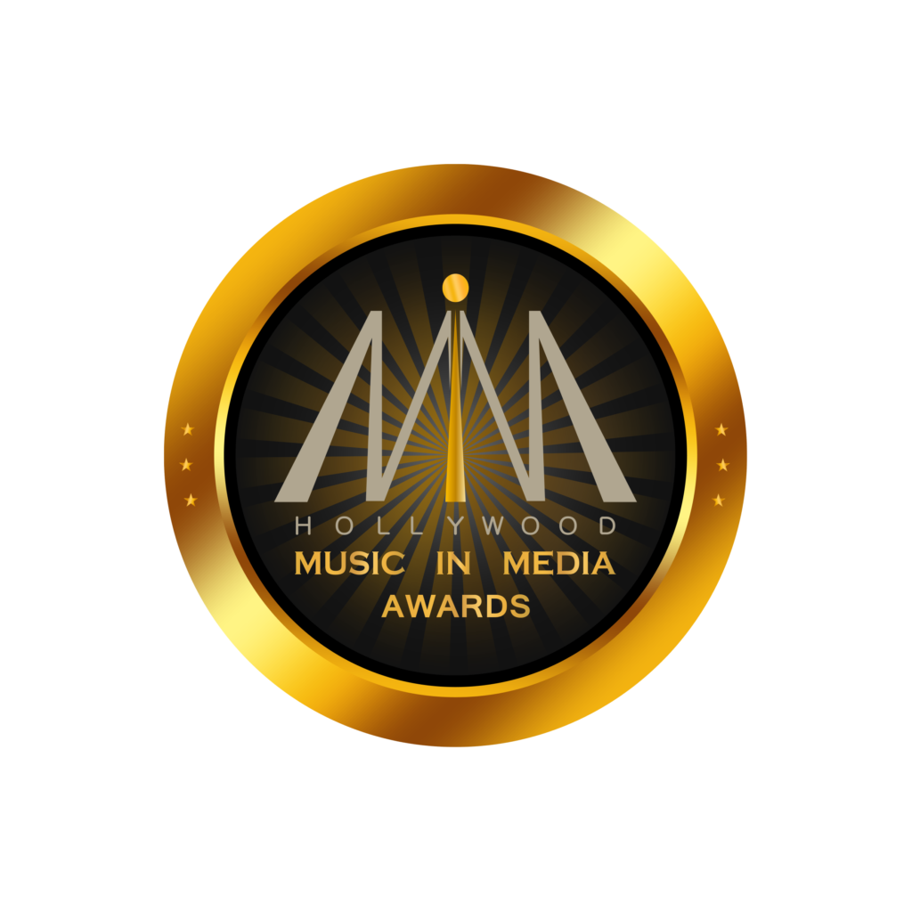 HMMA Logo and Brand Graphics Hollywood Music In Media Awards